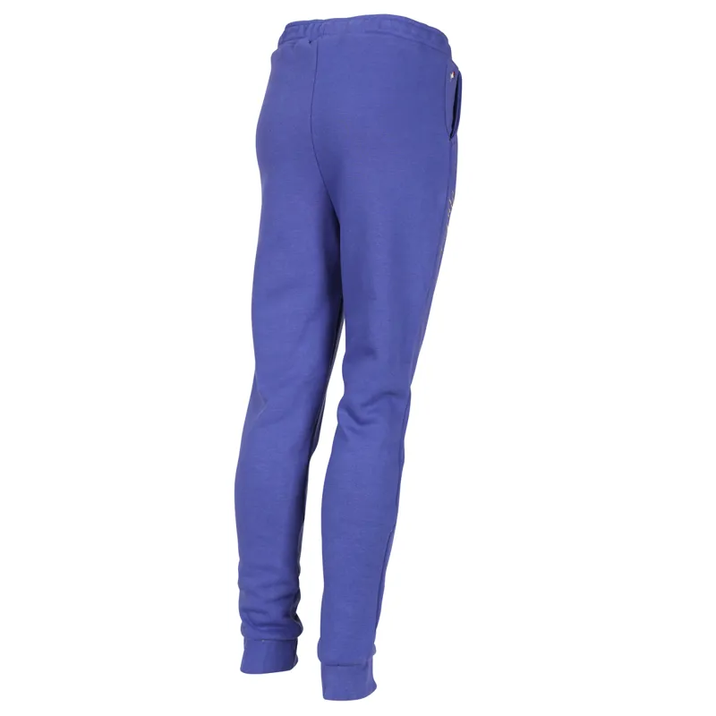 Aubrion Young Rider Team Joggers - Blue-2